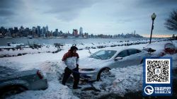 紐約、新澤西和波士頓港昨日關(guān)閉   港口貨物處理將延遲