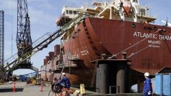 荷蘭海港吞吐量創歷史新高