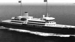 英國花兩億英鎊，打造一艘“國家旗艦船”充當水上皇宮!