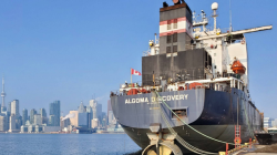 2021多倫多港進口增長 4%