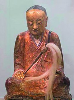 揭秘千年不腐之謎，肉身坐佛海運到荷蘭背后的故事