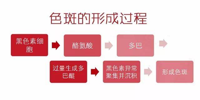 色斑是怎么形成的？如何預防色斑的產生？